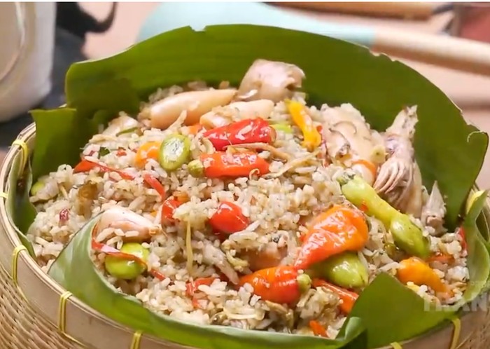 Resep Nasi Goreng Liwet