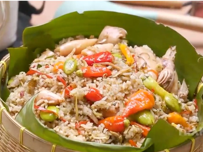 Resep Nasi Goreng Liwet