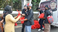 Ketua DPW Jawa Barat, Tyo berharap agar kedepannya program-program selanjutnya bisa berjalan dengan baik dan terus bisa membantu masyarakat Indonesia. Dia juga mendoakan, agar Ganjar Pranowo bisa diberikan kesehatan dan kesuksesan selalu.