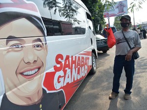 Relawan Sahabat Ganjar Buka Suara soal Polemik Sapi Kurban Dewi Perssik