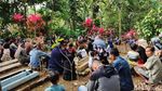 Siswa MTs Ciamis yang Tewas Saat Susur Sungai Dimakamkan