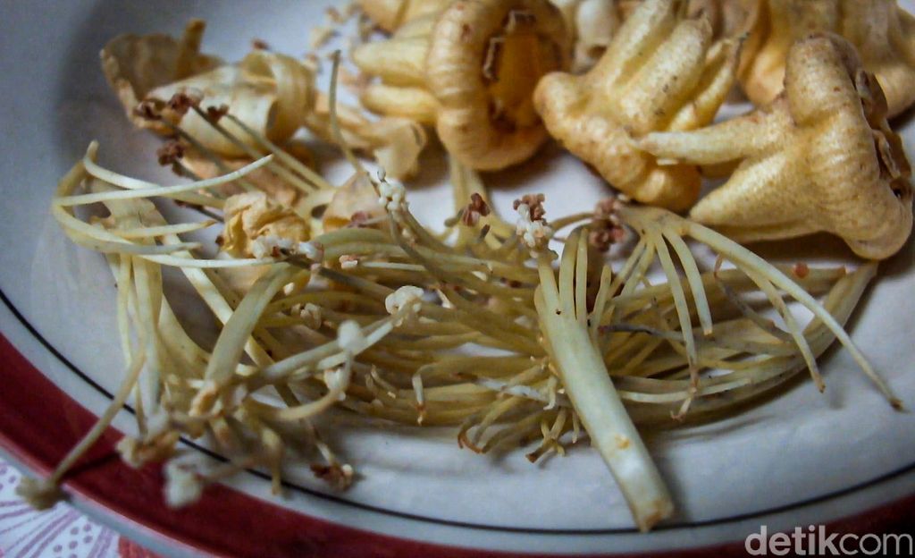 Soto Kembang Durian, Soto Unik dari Kulon Progo yang Renyah Segar