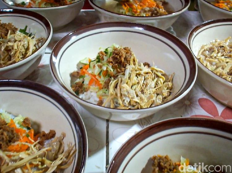 Mau Cicip? Ini Soto Kembang Durian yang Harum Unik dari Kulon Progo