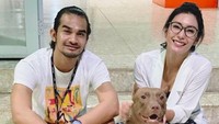 Tyas Mirasih dan Tengku Tezi dikabarkan menjalin hubungan. Foto: Instagram Tengku Tezi