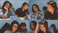 Ini momen kebersamaan keduanya saat terlihat di Instagram milik Tengku Tezi. Foto: Instagram Tengku Tezi