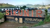 gerbang sikunir