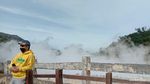 Terbius Cantiknya Dieng, Pesona Bak Negeri di Atas Awan