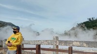 kawah sikidang