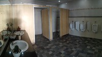 Revitalisasi toilet menjadi salah satu bentuk gerak cepat dan gerak bersama Kemenparekraf dengan Asosiasi Toilet Indonesia (ATI) serta Industri Sanitasi, dalam menghadirkan toilet yang nyaman bagi wisatawan sekaligus memenuhi unsur kebersihan, kesehatan, keselamatan, dan keberlangsungan lingkungan yang menjadi perhatian utama wisatawan pascapandemi. (Foto: Sui Suadnyana).
