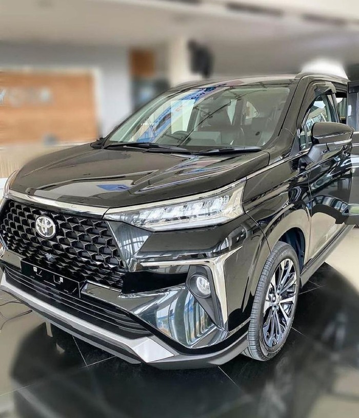 Toyota Avanza Generasi terbaru 2021-2022