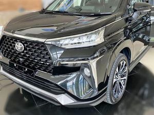 Desain Avanza Baru Gado-gado, Gabungkan Tampang SUV dan Bodi MPV