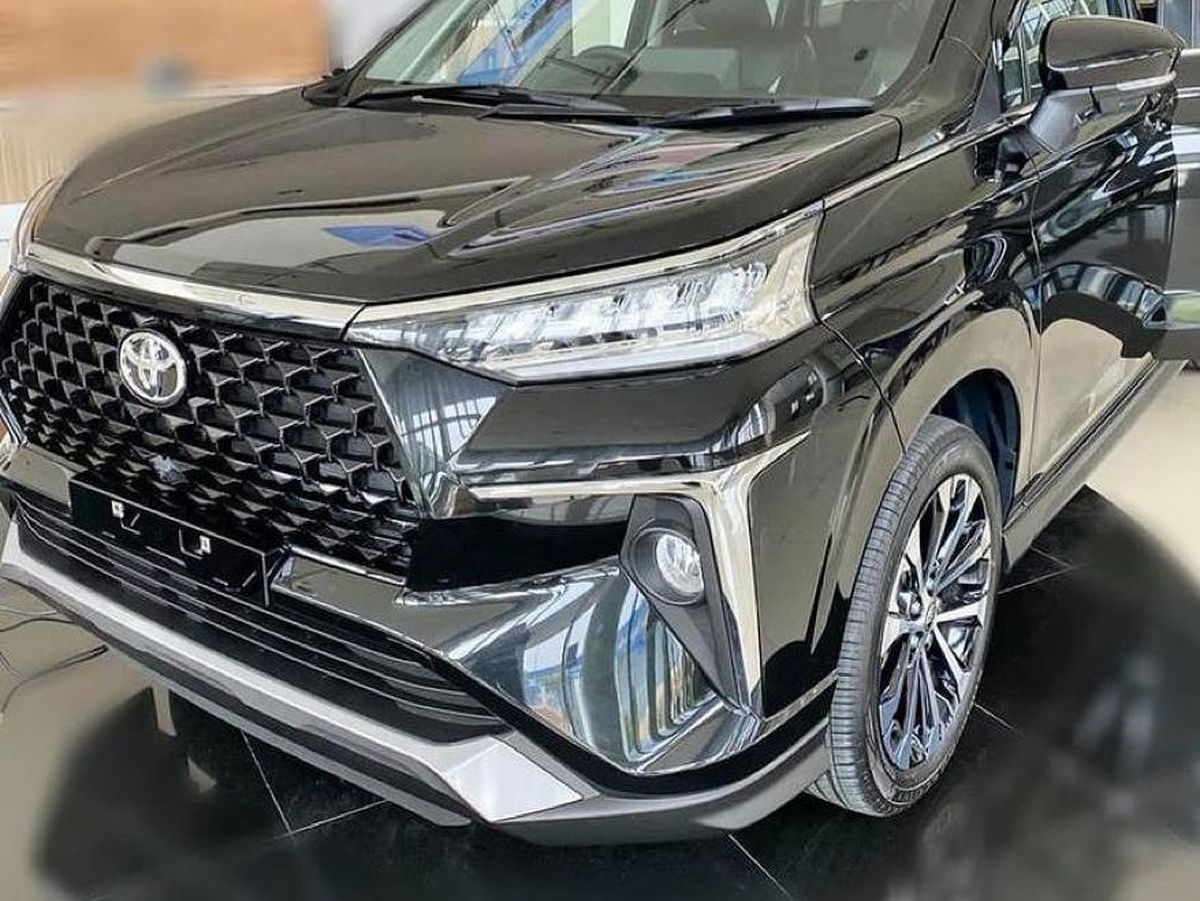 Harga toyota veloz terbaru 2022