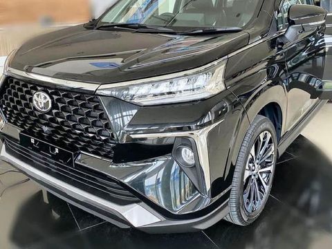 Toyota Avanza Generasi terbaru 2021-2022