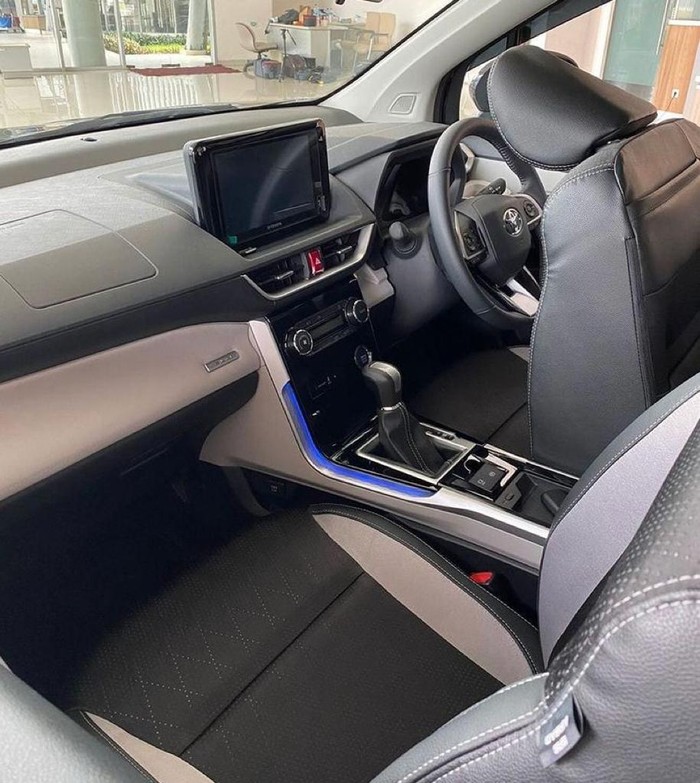 Toyota Avanza Generasi terbaru 2021-2022