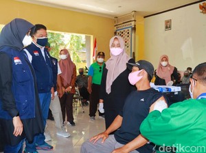 Bali Dibuka untuk Wisatawan Internasional, Banyuwangi Terus Kebut Vaksinasi