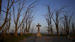 Villa Epecuen, Kota Hantu yang Dulunya Destinasi Populer di Argentina