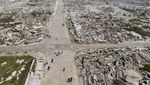 Villa Epecuen, Kota Hantu yang Dulunya Destinasi Populer di Argentina
