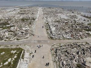 Epecuen, Kota Mati yang Lenyap Imbas Terendam Banjir Nyaris 25 Tahun
