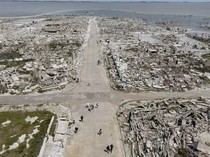 Epecuen, Kota Mati yang Lenyap Imbas Terendam Banjir Nyaris 25 Tahun
