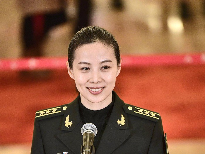 Wang Yaping Wang Yaping
