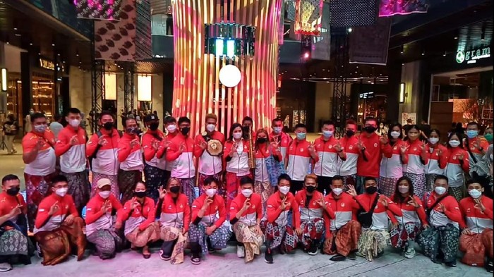 Wushu DKI Jakarta