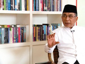 Gus Yahya Apresiasi Tindakan Tegas Polri Tetapkan Habib Bahar Jadi Tersangka
