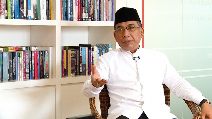 Calon Ketua Umum PBNU