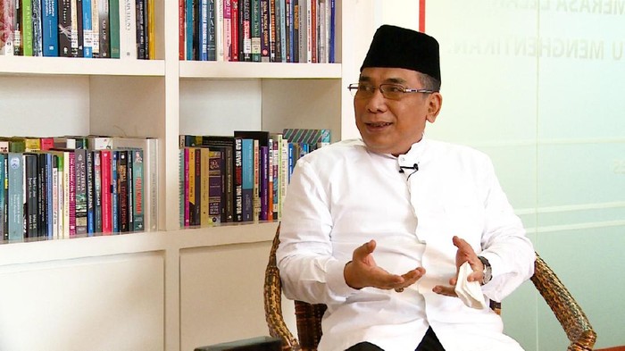 Calon Ketua Umum PBNU