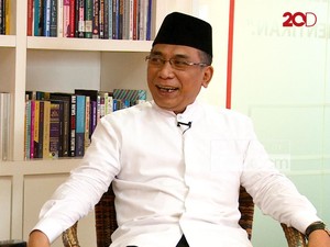 Seloroh Gus Yahya soal Ibu Kota Baru: Warga Jakarta Akan Jadi Orang Daerah