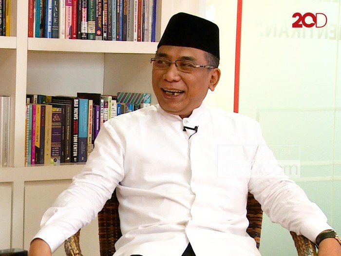 Calon Ketua Umum PBNU