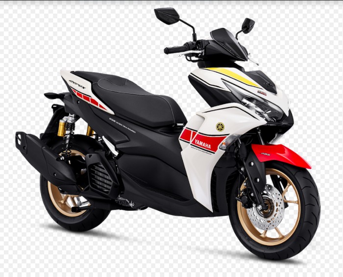 Yamaha resmi luncurkan livery baru untuk model New Aerox 155 di Indonesia