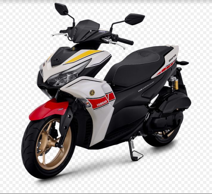 Yamaha resmi luncurkan livery baru untuk model New Aerox 155 di Indonesia