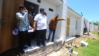 Adapun hingga akhir tahun Bank BTN menargetkan bisa manyalurkan KPR Subsidi mencapai 130.000 hingga 140.000 unit rumah.