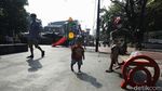 Akhir Pekan, Ruang Terbuka di Bekasi Ramai Didatangi Anak-anak