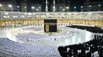 Arab Saudi Longgarkan Prokes, Salat di Masjidil Haram Bisa Rapat Lagi
