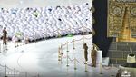 Arab Saudi Longgarkan Prokes, Salat di Masjidil Haram Bisa Rapat Lagi
