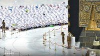Para jemaah yang telah menerima kedua dosis vaksin tersebut mulai hari ini dapat mengunjungi masjid di Mekah dan Madinah dengan tetap memakai masker dan sejumlah tindakan pencegahan penyebaran covid-19 juga tetap dilakukan di tempat umum, seperti pemeriksaan suhu tubuh, dan pemeriksaan status kesehatan melalui aplikasi Tawakkalna. Tempat-tempat publik juga masih mewajibkan untuk menyediakan hand sanitizer.