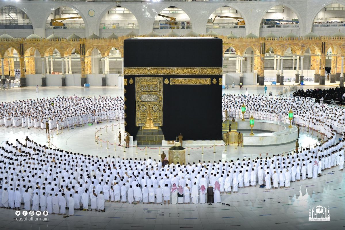 Anjuran Perbanyak Zikir Bagi Jamaah Haji di Mina