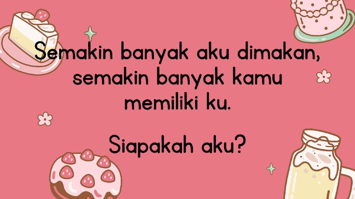**Kalau Bisa Jawab Semua 7 Teka Teki Ini, Fix IQ Kamu Di Atas Rata-rata**