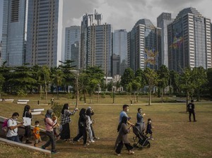 Ada Banyak Pilihan Destinasi, Warga Diajak Berwisata di DKI Jakarta