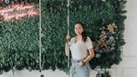 Masih Jomlo, Aura Kasih Siap Buka Hati Termasuk Buat Bule