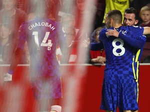 Brentford Vs Chelsea: The Blues Susah Payah Menang 1-0