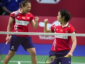 Piala Uber: China Juara Usai Kalahkan Jepang