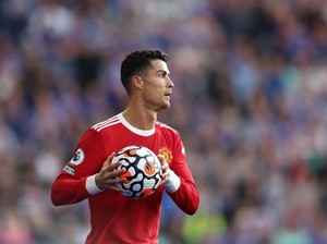 Maafin MU Ya, Ronaldo