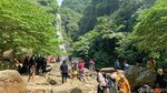 Foto: Curug Cigentis, Setitik Kesegaran Alami dari Karawang