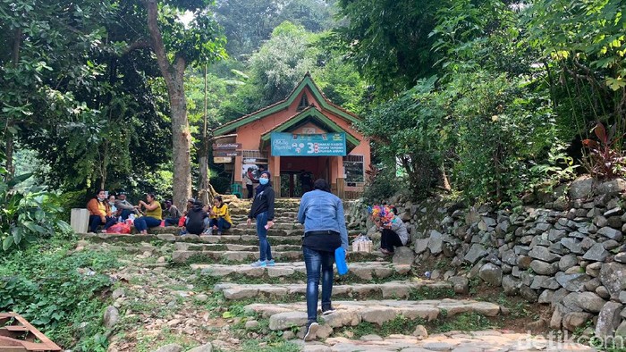 Curug di Karawang.