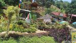 Ngadem Sembari Basah-basahan di Curug Leuwi Kunten