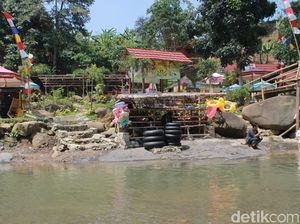 Curug Leuwi Kunten, Satu Lagi Curug yang Pas buat Wisata Keluarga di Sentul
