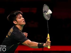 Final Piala Thomas: Menanti Aksi Tukang Gebuk Daniel Marthin
