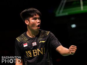 Final Thomas Cup: Kevin Memang Pilih Daniel Sebagai Pengganti Marcus